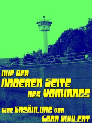 cover image of Auf der anderen Seite des Vorhangs